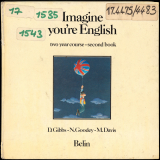 Imagine you're English : two year course. Second book