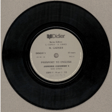 Passport to English : Junior Course 1. New Series. Disque 5 : Leçons 17 - 18 + chansons