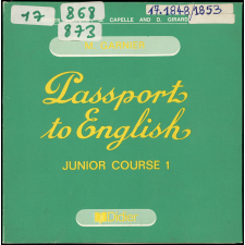 Passport to English : junior course 1