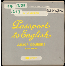Passport to English : junior course 3. New series