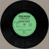 Speak English 6e. Série verte : textes des leçons. Disque 2 : Unit 2, Lessons 2-3-4, Lesson 5, Unit 3, Lessons 1-2-3
 