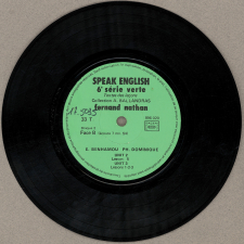 Speak English 6e. Série verte : textes des leçons. Disque 2 : Unit 2, Lessons 2-3-4, Lesson 5, Unit 3, Lessons 1-2-3