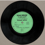 Speak English 6e. Série verte : textes des leçons. Disque 3 : Unit 3, Lesson 4, Lesson 4, Unit 4, Lessons 1-2, Lessons 3-4
 
