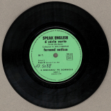 Speak English 6e. Série verte : textes des leçons. Disque 5 : Unit 6, Lessons 3-4, Unit 7, Lesson 1, Lessons 2-3-4
 