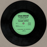 Speak English 6e. Série verte : textes des leçons. Disque 7 : Unit 9, Lessons 2-3, Lessons 4-5
 