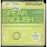 Speak English 6è. Série verte