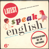 Speak English 6è : présentation de la méthode