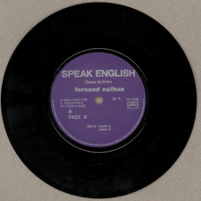 Speak English : classe de 6e. Unit 8 - Lesson 3, Unit 9 - Lesson 1, Lesson 2, Lesson 3