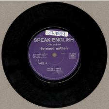 Speak English : classe de 6e. Unit 12 - Lesson 3, Unit 13 - Lesson 1, Lesson 2, Lesson 3