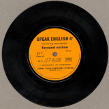 Speak English 4e. U. 4, Jimmy takes Vanishing Lessons