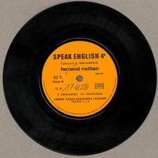 Speak English 4e. U. 4, Jimmy takes Vanishing Lessons