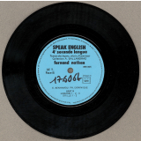 Speak English 4e seconde langue : textes des leçons, choix d'exercices.   Disque 4 : Unit 7, Unit 8