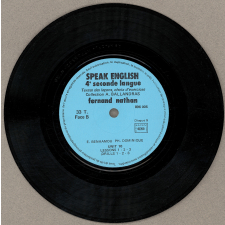 Speak English 4e seconde langue : textes des leçons, choix d'exercices.   Disque 5 : Unit 9, Unit 10