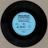 Speak English 4e seconde langue : textes des leçons, choix d'exercices.   Disque 7 : Unit 13, Unit 14