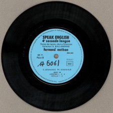 Speak English 4e seconde langue : textes des leçons, choix d'exercices.   Disque 7 : Unit 13, Unit 14