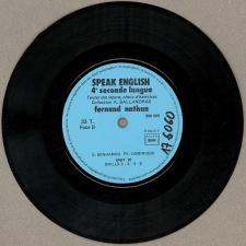 Speak English 4e seconde langue : textes des leçons, choix d'exercices.   Disque 8 : Unit 15