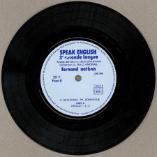 Speak English 3e seconde langue : textes des leçons, choix d'exercices. Disque 5 : Unit 9
