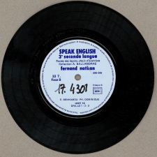 Speak English 3e seconde langue : textes des leçons, choix d'exercices. Disque 6 : Unit 10