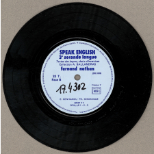 Speak English 3e seconde langue : textes des leçons, choix d'exercices. Disque 7 : Unit 11