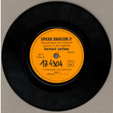 Speak English 3e : textes des leçons, choix d'exercices. Disque 1 : Unit 1