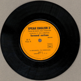 Speak English 3e : textes des leçons, choix d'exercices. Disque 2 : Unit 2