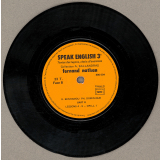 Speak English 3e : textes des leçons, choix d'exercices. Disque 8 : Unit 8