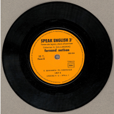 Speak English 3e : textes des leçons, choix d'exercices. Disque 8 : Unit 8