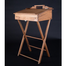 Pupitre pliable d'enfant