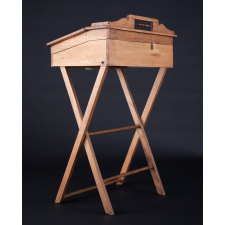 Pupitre pliable d'enfant