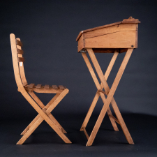 Chaise pliable d'enfant