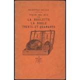 Traité des jeux de la roulette, la boule, trente-et-quarante.