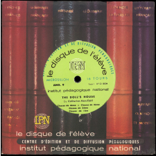 The Doll's House : classes de 4ème, classes de 3ème, classes de 2ème, classes de 1ère : le disque de l'élève