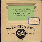 Histoire de pêche, Histoire de chasse