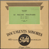 Le malade imaginaire
