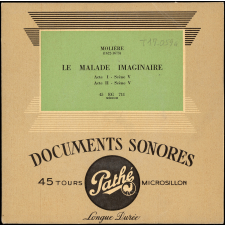 Le malade imaginaire