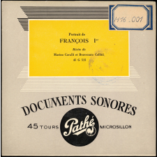 François 1er