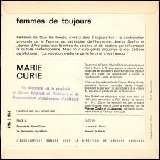 Marie Curie