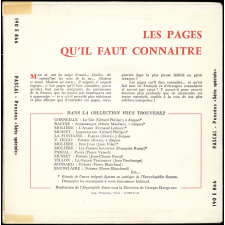 Pensées