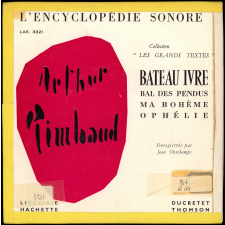 Bateau Ivre, Bal des pendus, Ma Bohême, Ophélie
