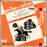 La chasse. Symphonie n° 73. .
