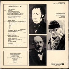 Baccalauréat 1983. .