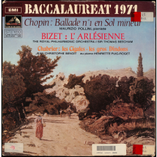 Baccalauréat 1971. .