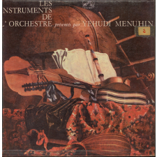 Les instruments de l'orchestre. .