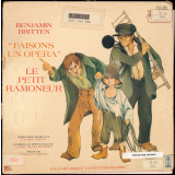 Faisons un opéra. Le petit ramoneur. .