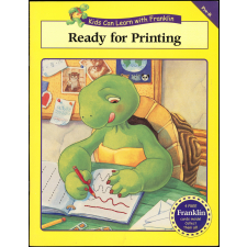 Ready for Printing - Kids Can Learn with Franklin.