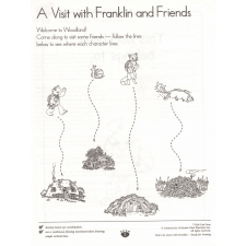 Ready for Printing - Kids Can Learn with Franklin.