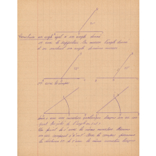 Géométrie-Cours d'arithmétique