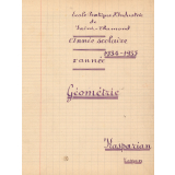 Géométrie