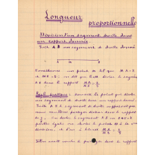 Géométrie