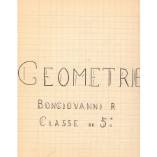 Géométrie